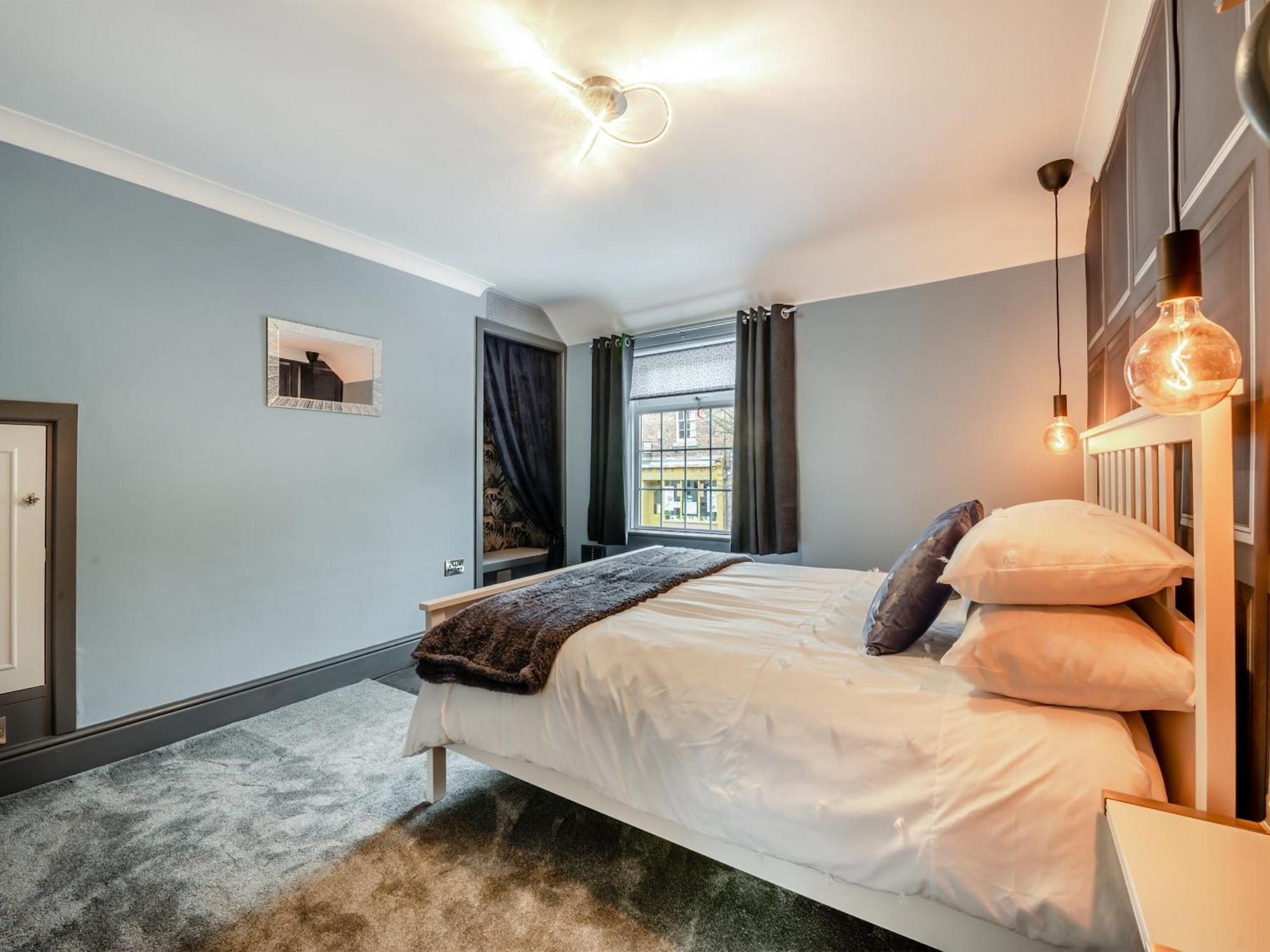 Vila The Tipsy Bee At 143, Guisborough Exteriér fotografie