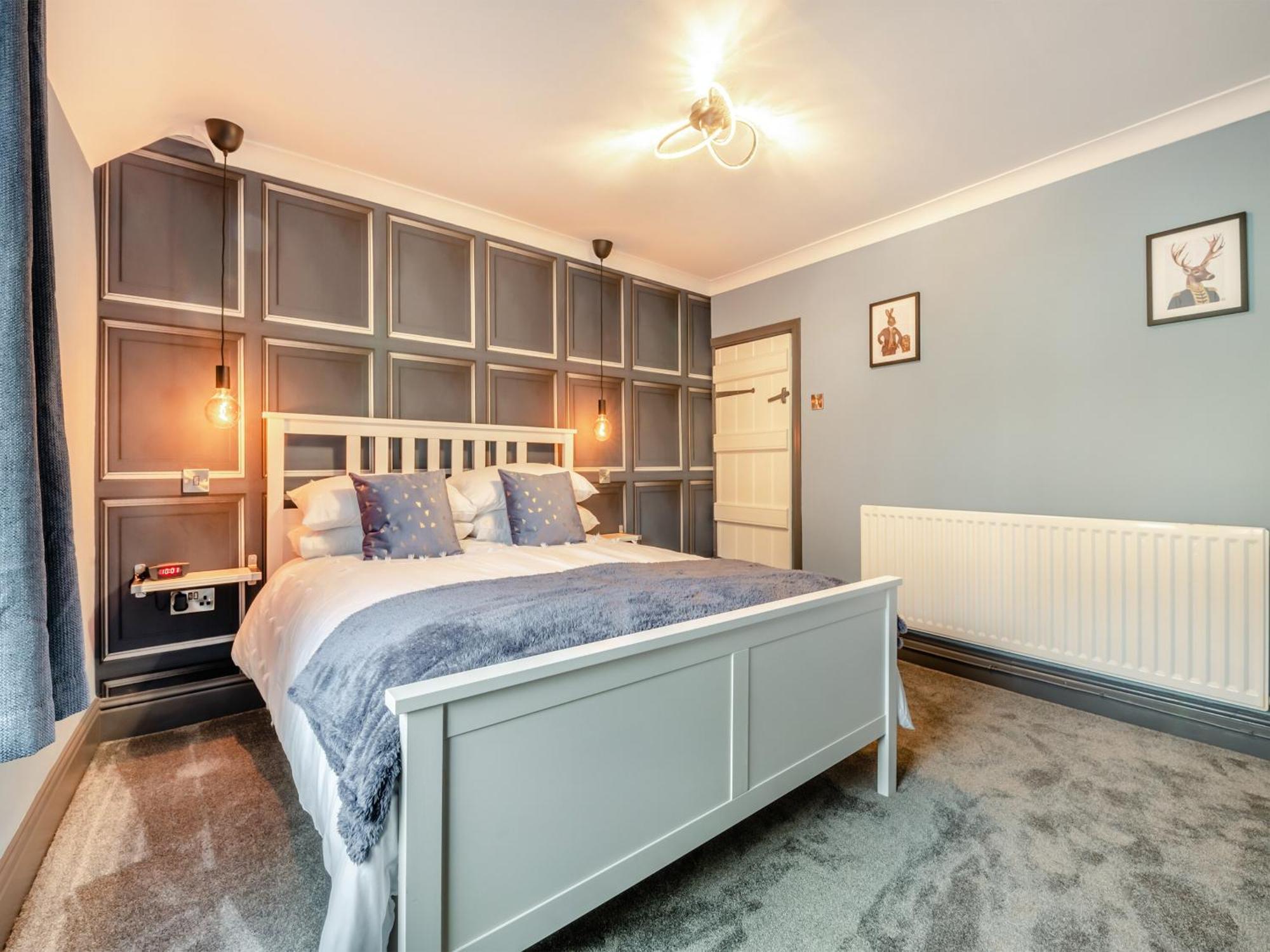 Vila The Tipsy Bee At 143, Guisborough Exteriér fotografie