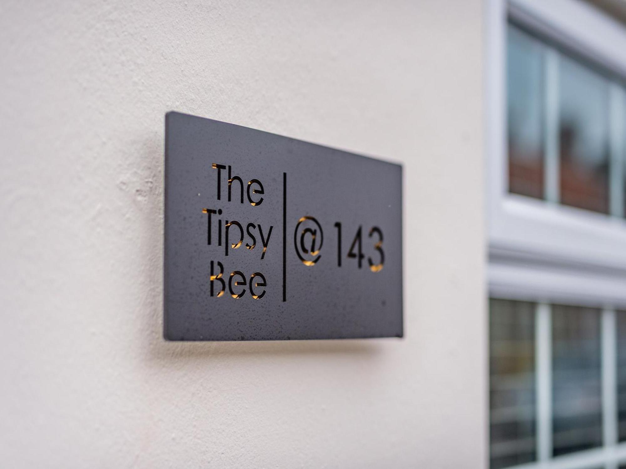 Vila The Tipsy Bee At 143, Guisborough Exteriér fotografie